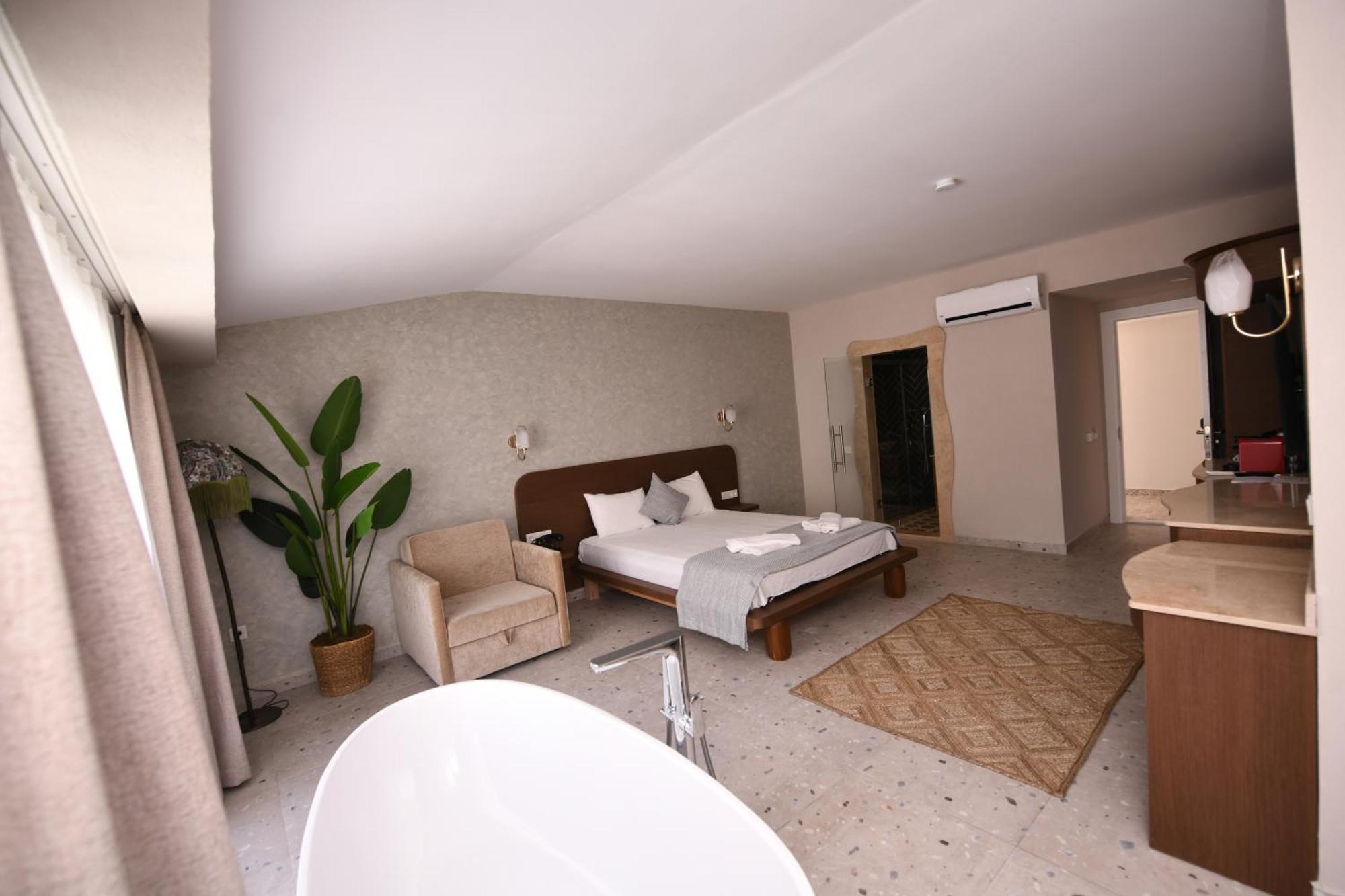 Montebello Deluxe Hotel Oludeniz Exterior foto