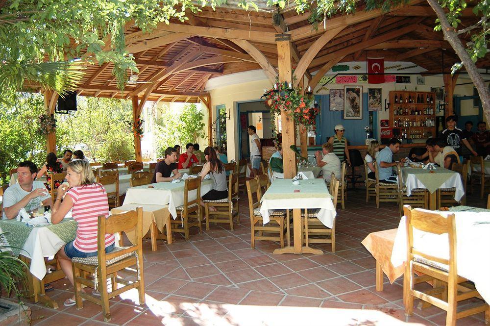Montebello Deluxe Hotel Oludeniz Exterior foto