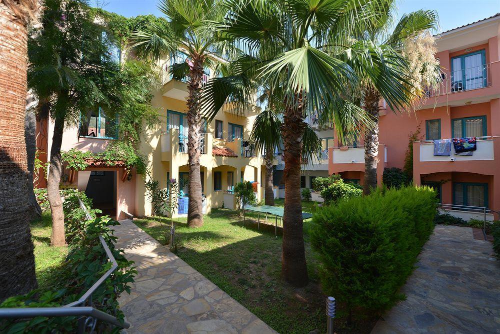 Montebello Deluxe Hotel Oludeniz Exterior foto