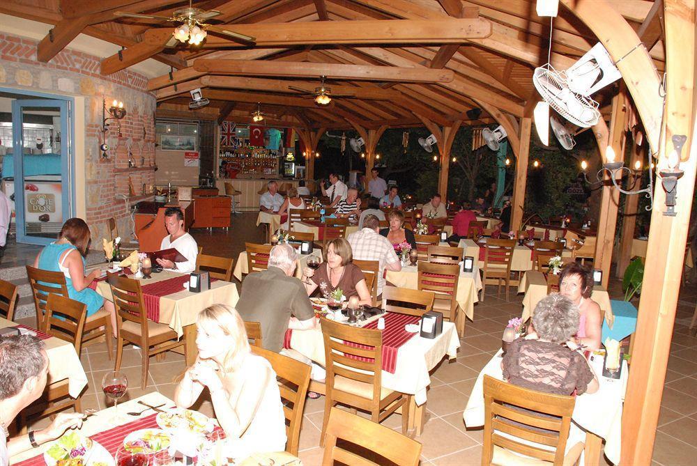 Montebello Deluxe Hotel Oludeniz Exterior foto