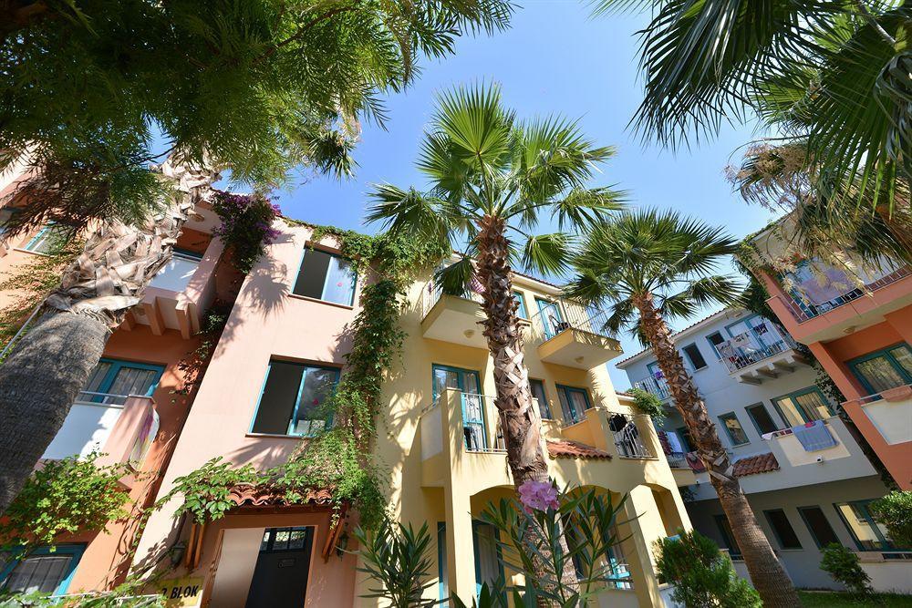Montebello Deluxe Hotel Oludeniz Exterior foto
