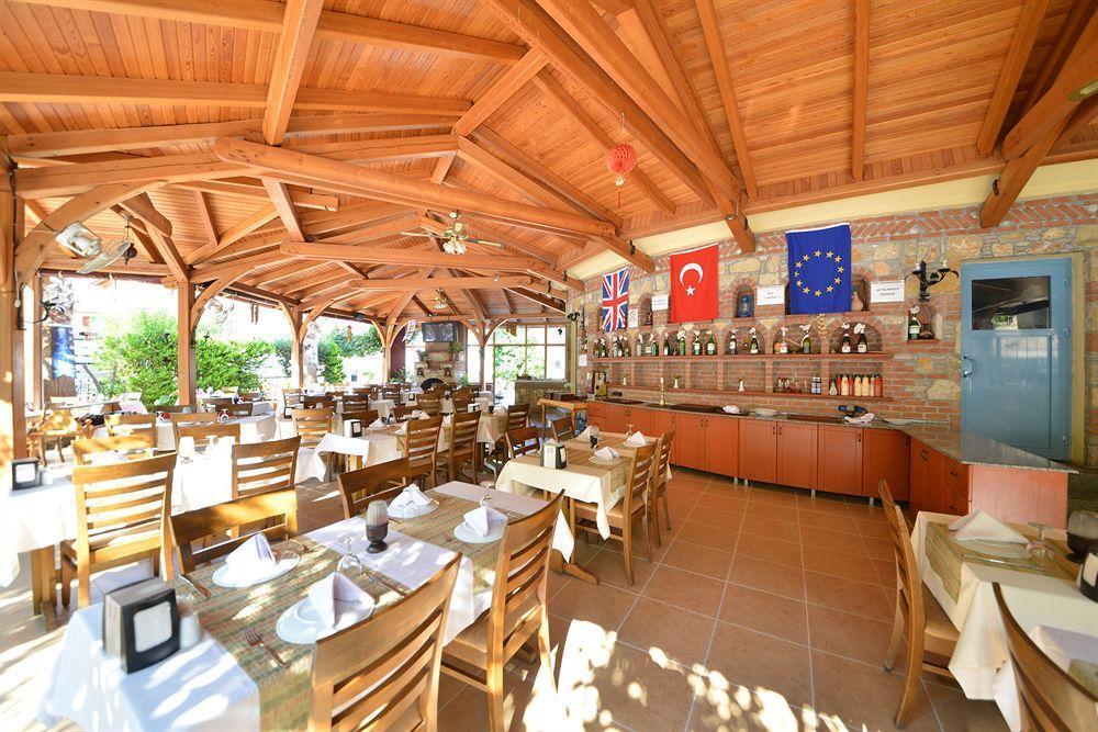 Montebello Deluxe Hotel Oludeniz Exterior foto