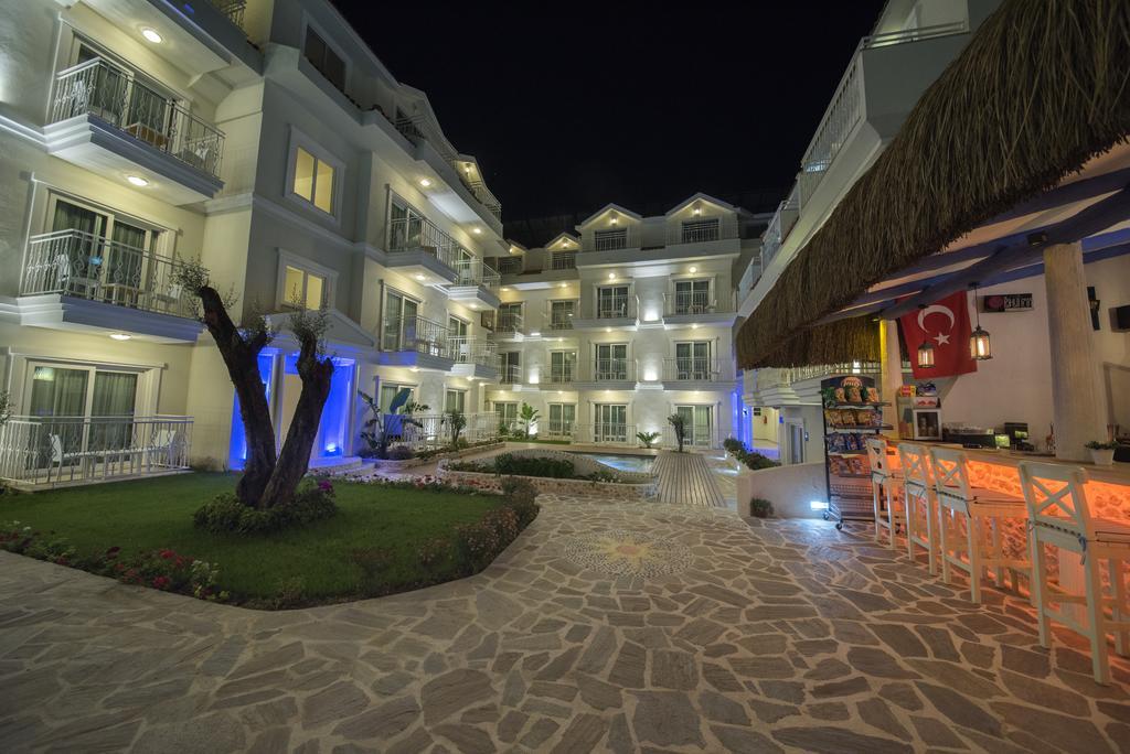 Montebello Deluxe Hotel Oludeniz Exterior foto