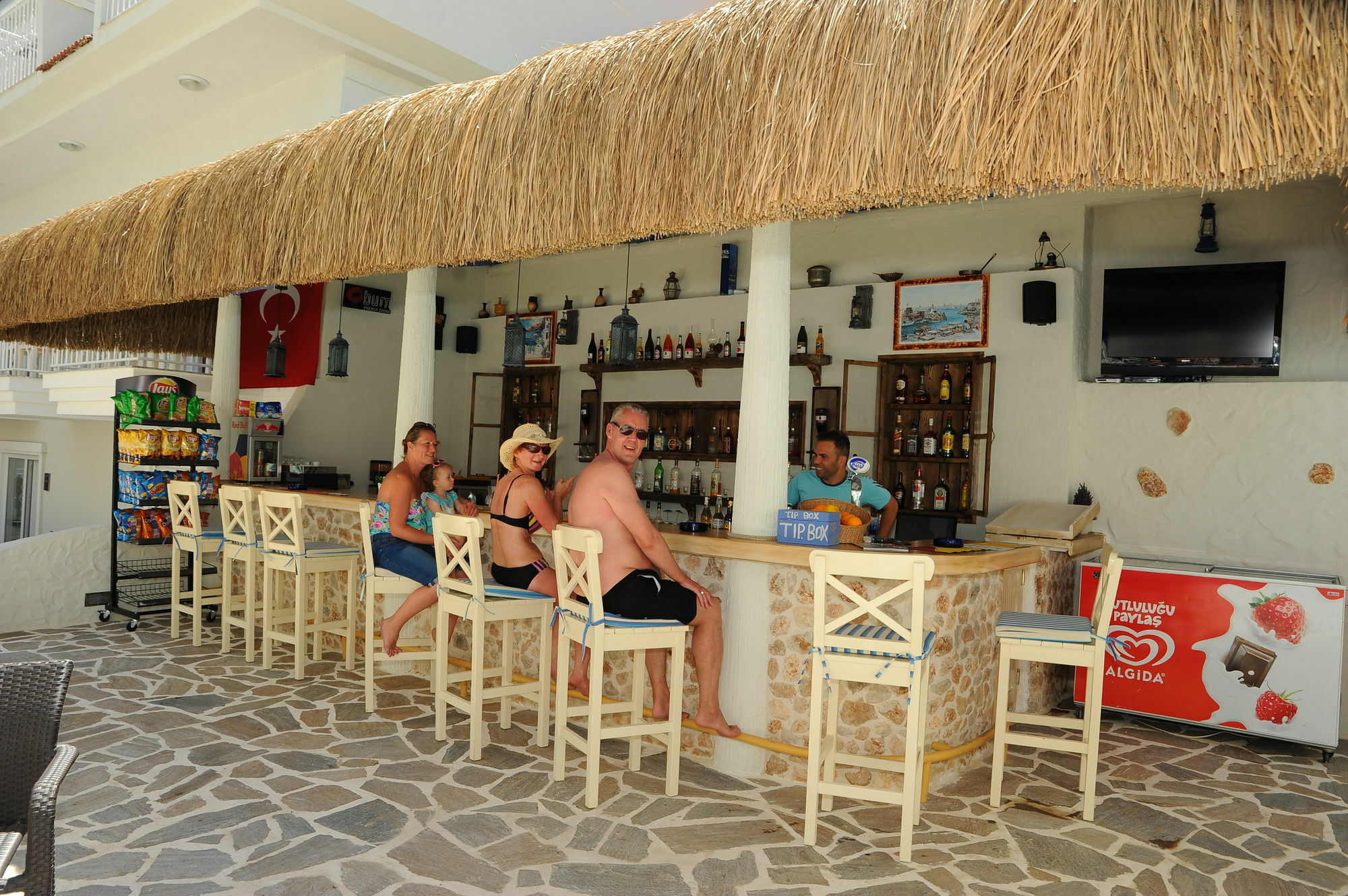 Montebello Deluxe Hotel Oludeniz Exterior foto