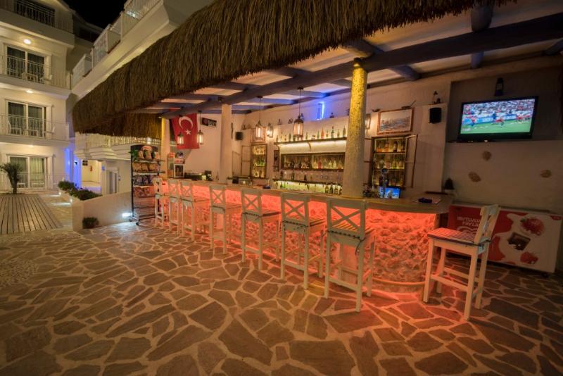 Montebello Deluxe Hotel Oludeniz Exterior foto