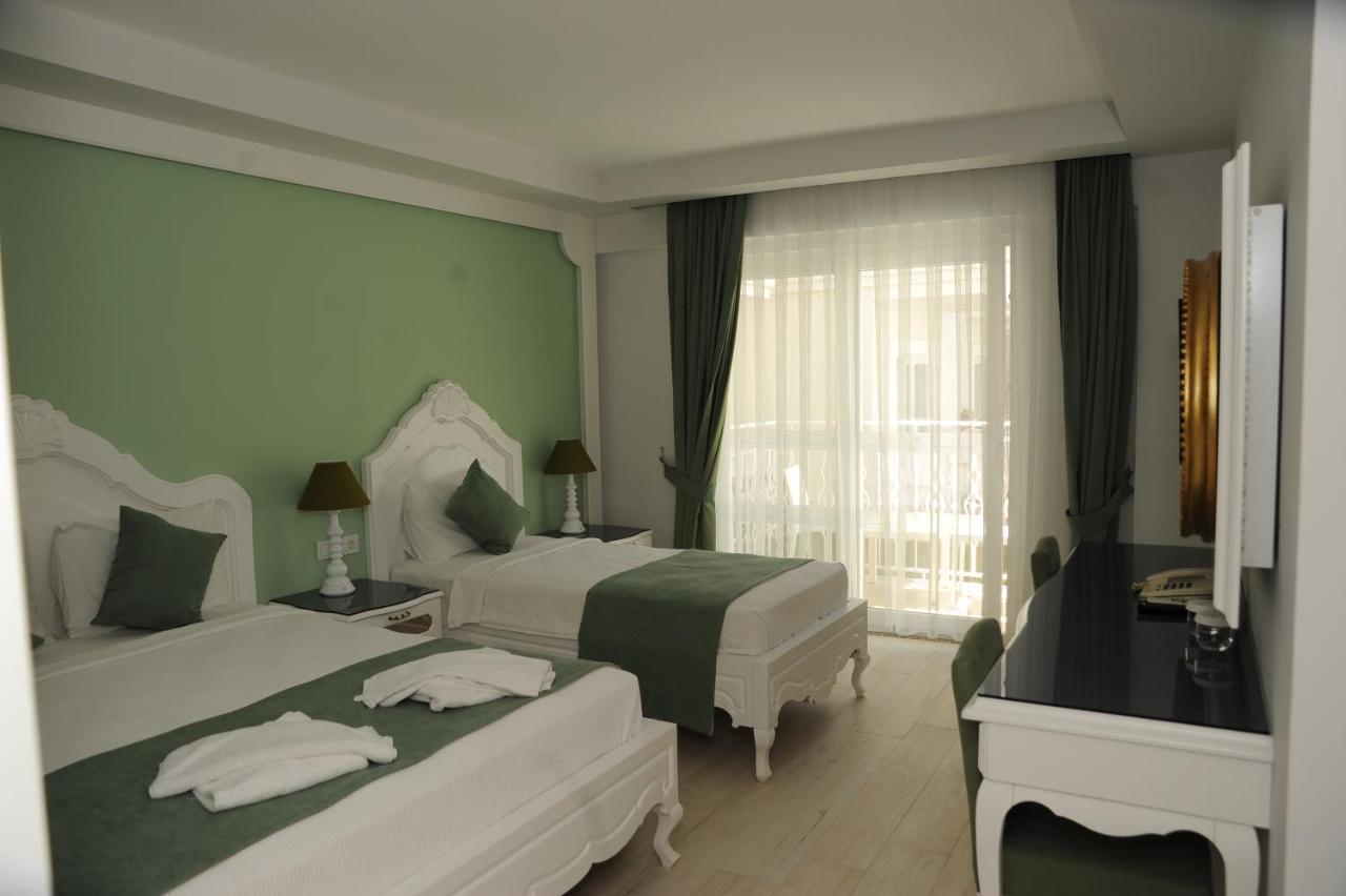 Montebello Deluxe Hotel Oludeniz Exterior foto